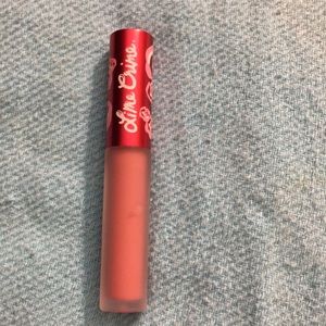 Limecrime Velvetine Liquid Lipstick in Cupid